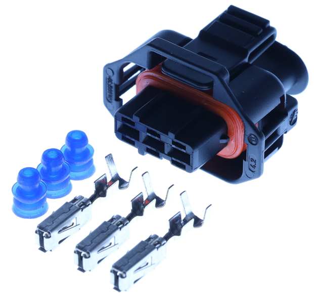 Electrical connector repair kit